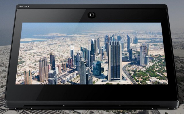 Sony s New  SR Display  Lets You View Content in 3D - 73