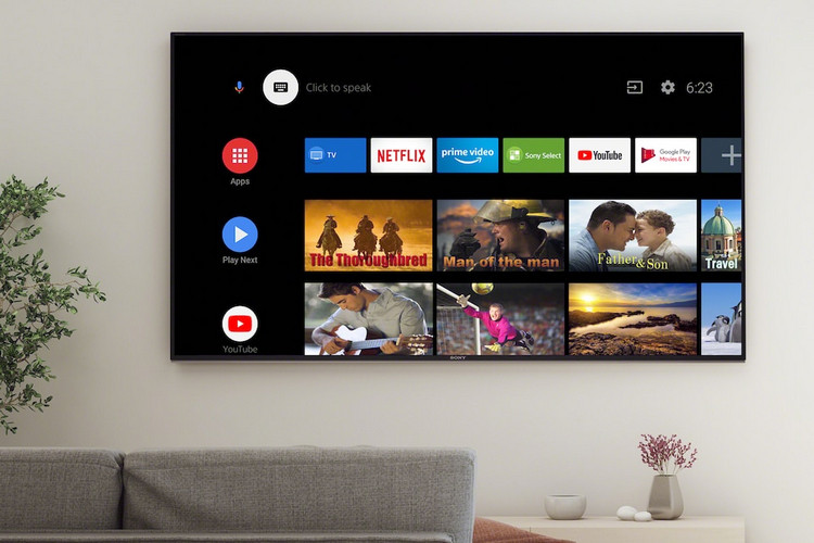 Sony Z8H 85-inch 8K LED Smart TV launched in india