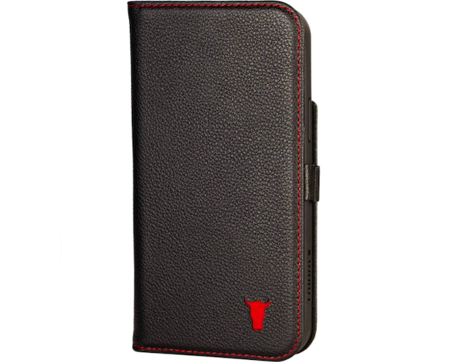 iPhone 15 Pro Max Leather Flip Case - TORRO