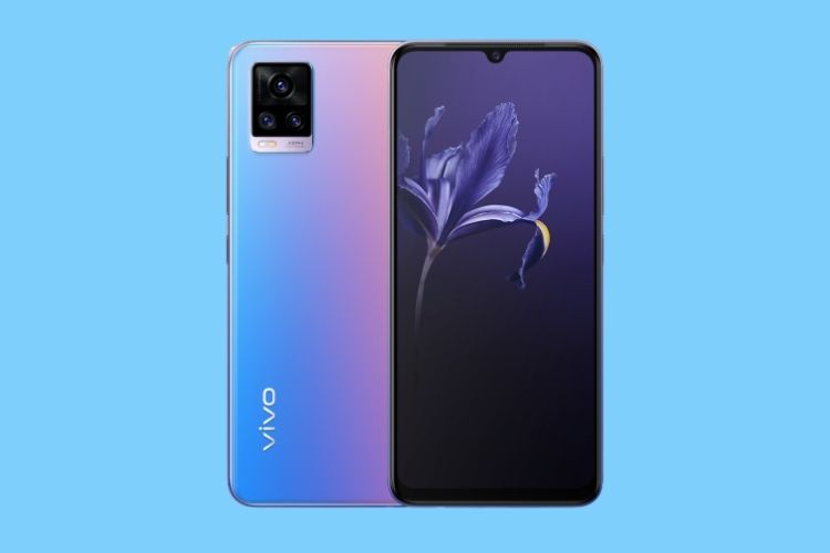 Vivo V20 india launch