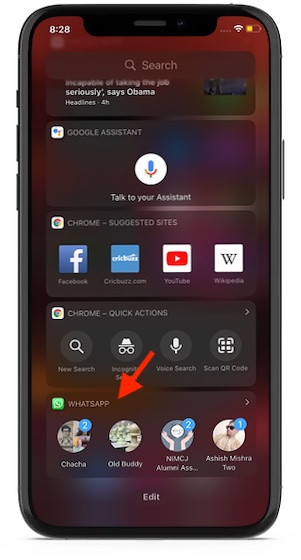 40 Useful iPhone Widgets You Should Use  2022  - 94