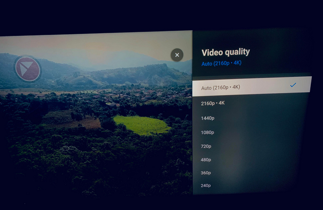 Apple TV Gets YouTube 4K Playback  but Still No 60fps or HDR - 55