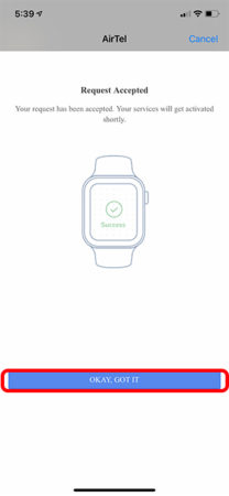 apple watch data plan