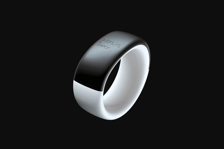 club Perceptie Opsplitsen This Smart Ring Stores Your Card Info to Enable NFC Payments | Beebom