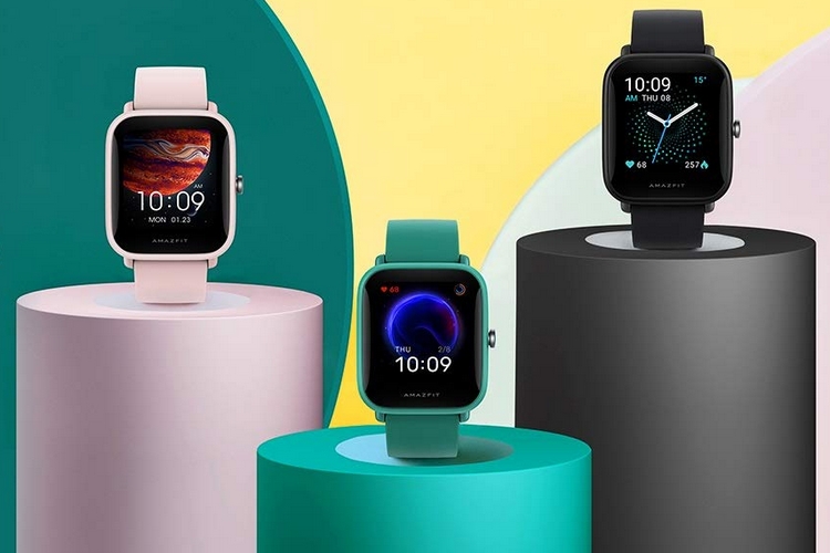 Amazfit bip wear outlet os