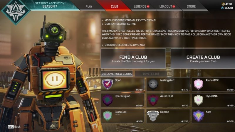 Apex Legends Season 7 Brings a New Legend  Olympus Map  and Vehicles - 6