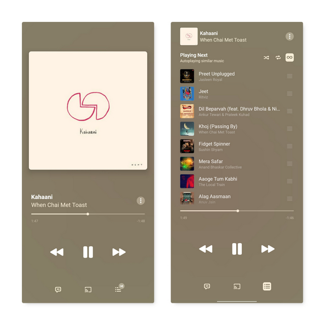 Apple Music 3.4 Update for Android Adds Autoplay, Listen Now, and More