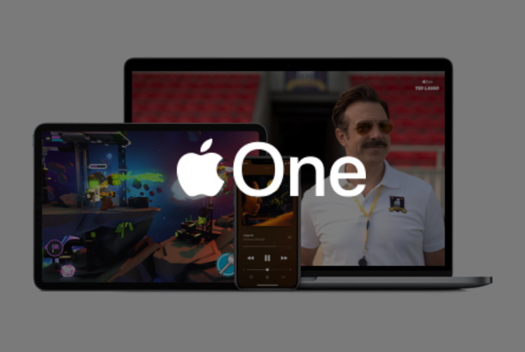 apple one subscription bundle