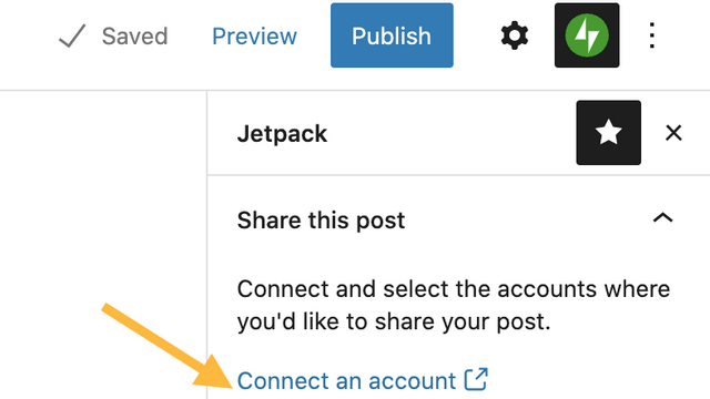 WordPress Now Lets You Share Your Entire Blog Post to Twitter - 24