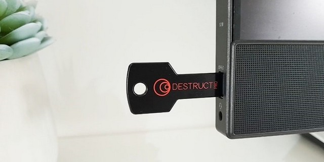 destruct pro pen drive 2