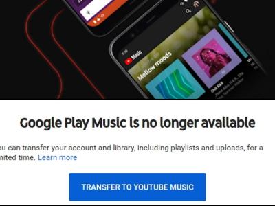 google play music shut down - finally