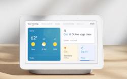 google smart display new interface