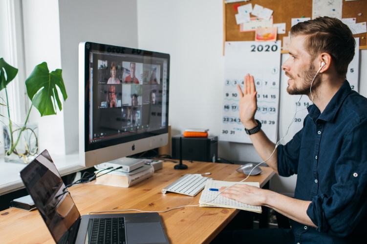 google tests sign language detector for video calls