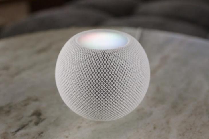homepod mini launched
