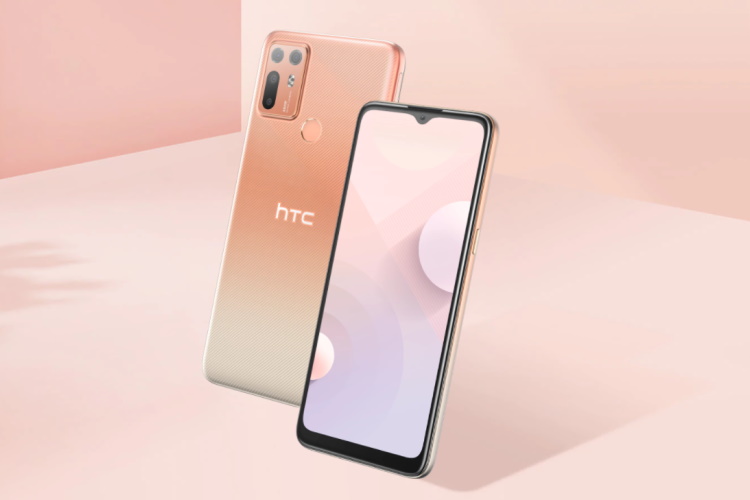 htc desire 20+ launched in taiwan