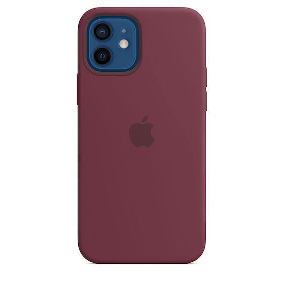 iPhone 12 | 12 Pro Silicone Case with MagSafe