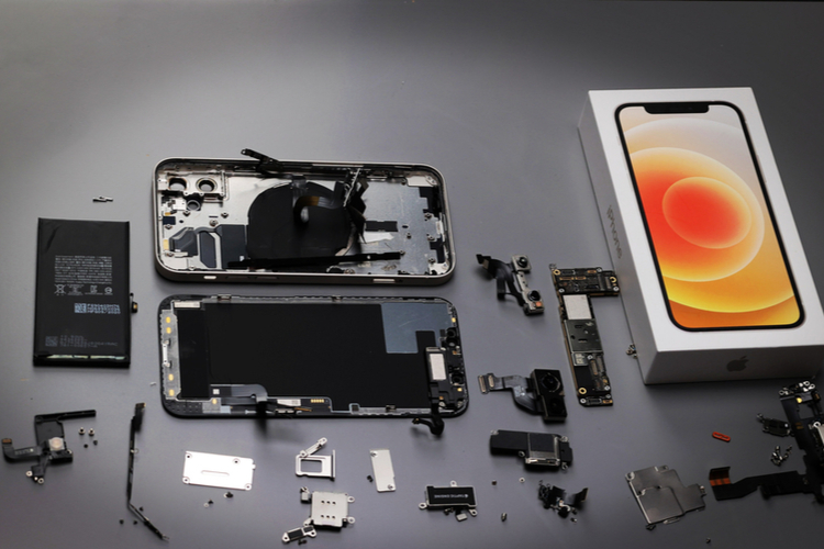 Impossible for Third-Parties to Replace iPhone 12 Cameras, Reveals Teardown