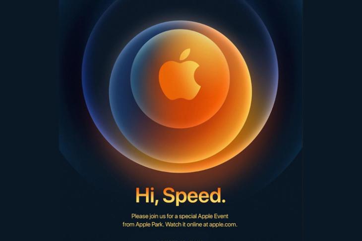 iphone 12 event date announced