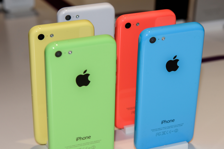 iphone 5c logo png