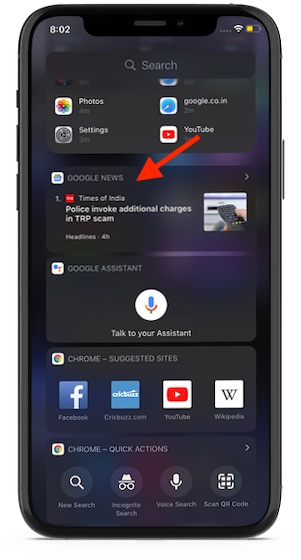 40 Useful iPhone Widgets You Should Use  2022  - 17