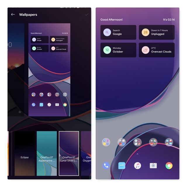 Download OnePlus 8T Live Wallpapers Right Here | Beebom