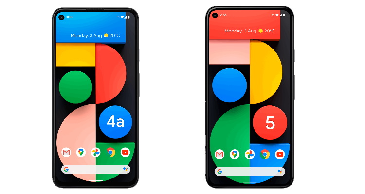 Pixel 4a (5G) and Pixel 5 pack 5G speeds and so much more