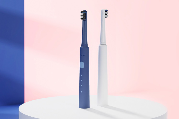 Realme N1 Sonic Electric Toothbrush Launched for Rs  799 in India - 43