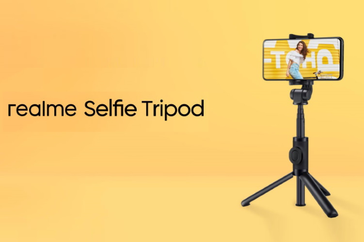 realme selfie tripod