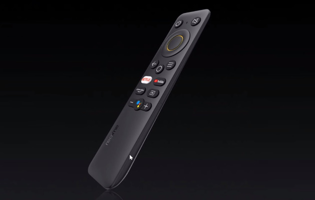 realme smart TV remote