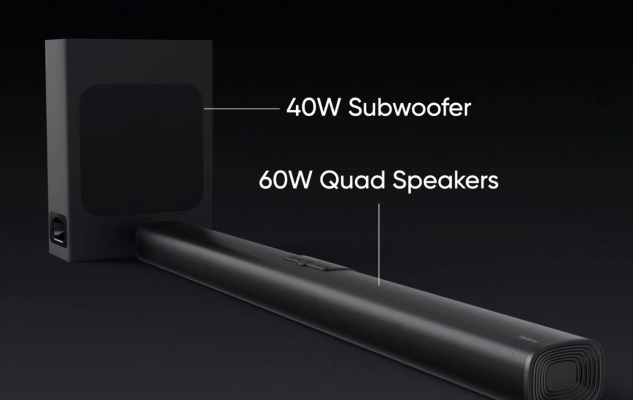 realme soundbar