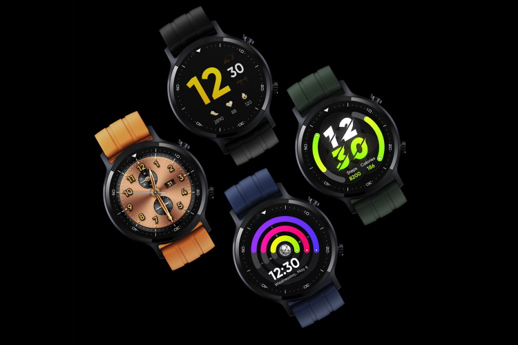 Realme Watch S and Watch S Pro with Circular Dial  SpO2 Sensor Launched in India - 23