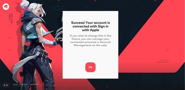 Valorant Gains New Social Sign in Options - 40