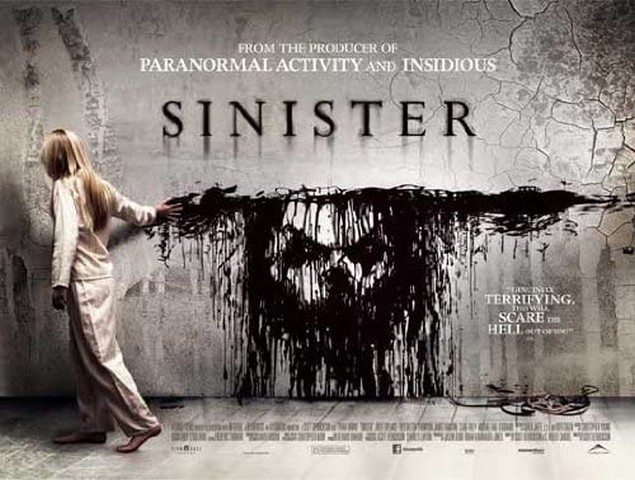 sinister poster