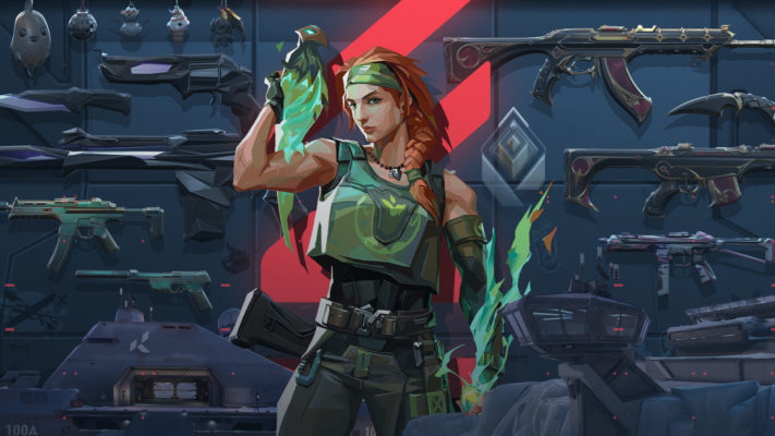 skye new valorant agent