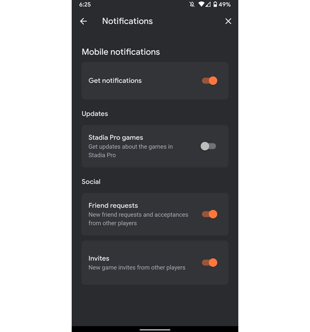 Stadia Gets Notification Support for Friend Request  New Games  and More - 31