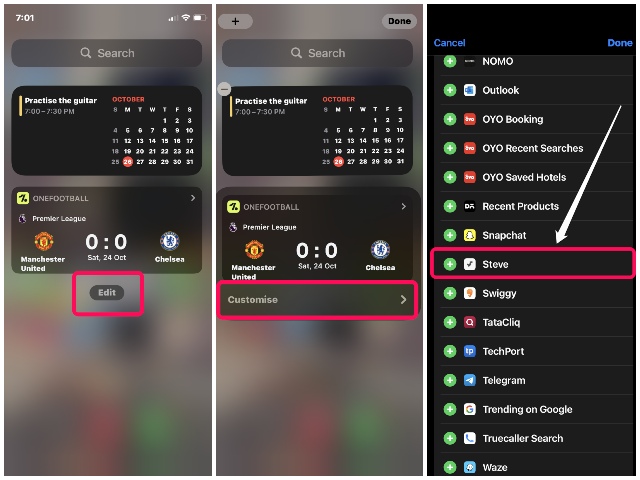 How to add the Chrome dinosaur game widget to Android