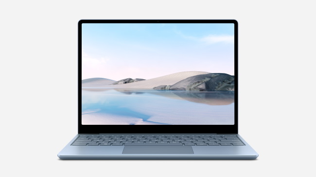 microsoft surface laptop go review