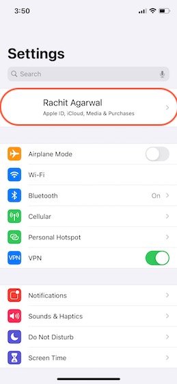 How to Enable Apple One Subscription on Your iPhone - 64