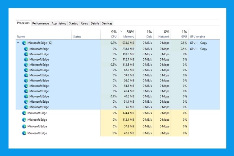 Microsoft Explains Why Modern Browsers Use So Much Memory McKay 