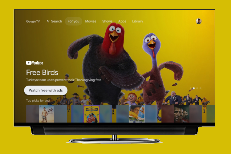 How to Install Google TV on Android TV Right Now Beebom