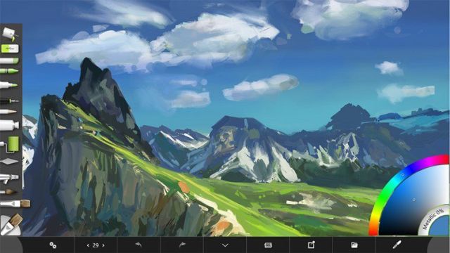 art procreate for windows