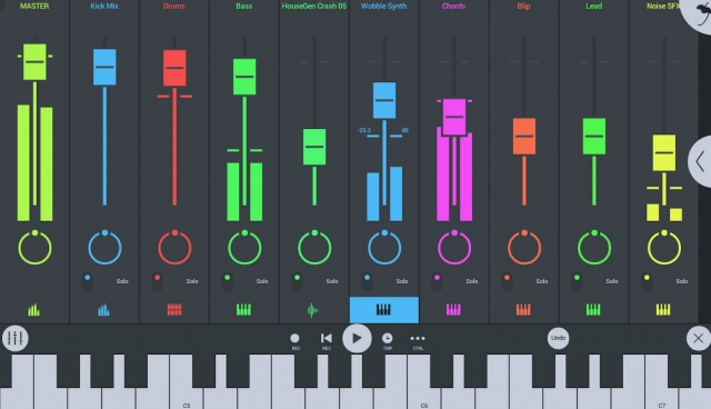 4. FL Studio Mobile Best Music Composer Apps for Android and iOS