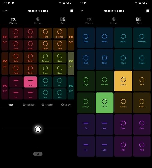 5. GroovePad -- Become a Best Music Composer Apps for Android and iOS
