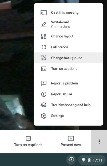 How to Use Custom Backgrounds on Google Meet - 32