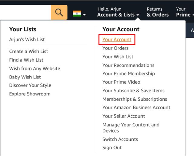 Tighten Your Privacy on Amazon Services