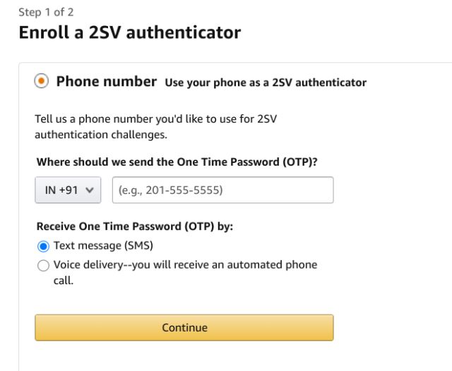 Renforcez Votre Confidentialité Sur Les Services Amazon