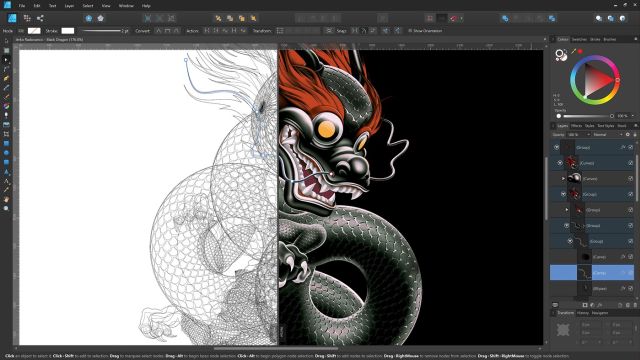 10 Best Procreate Alternatives for Windows 10  2022  - 32