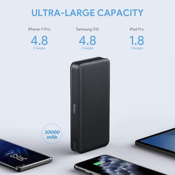 2. Capacity and Ports