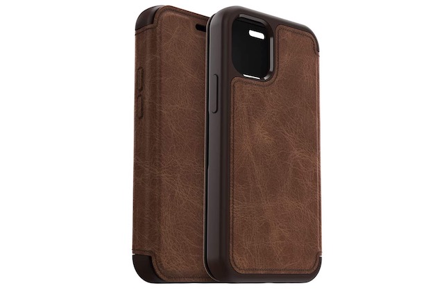 3. OtterBox Strada Series Case