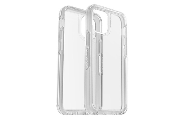 otterbox iphone 12 mini clear case